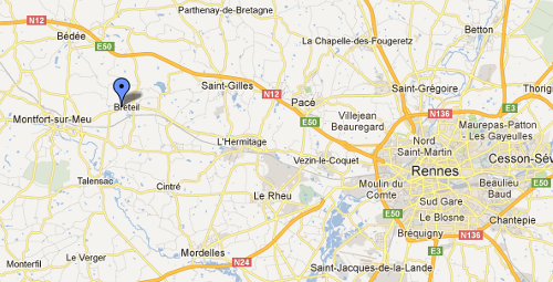 Breteil