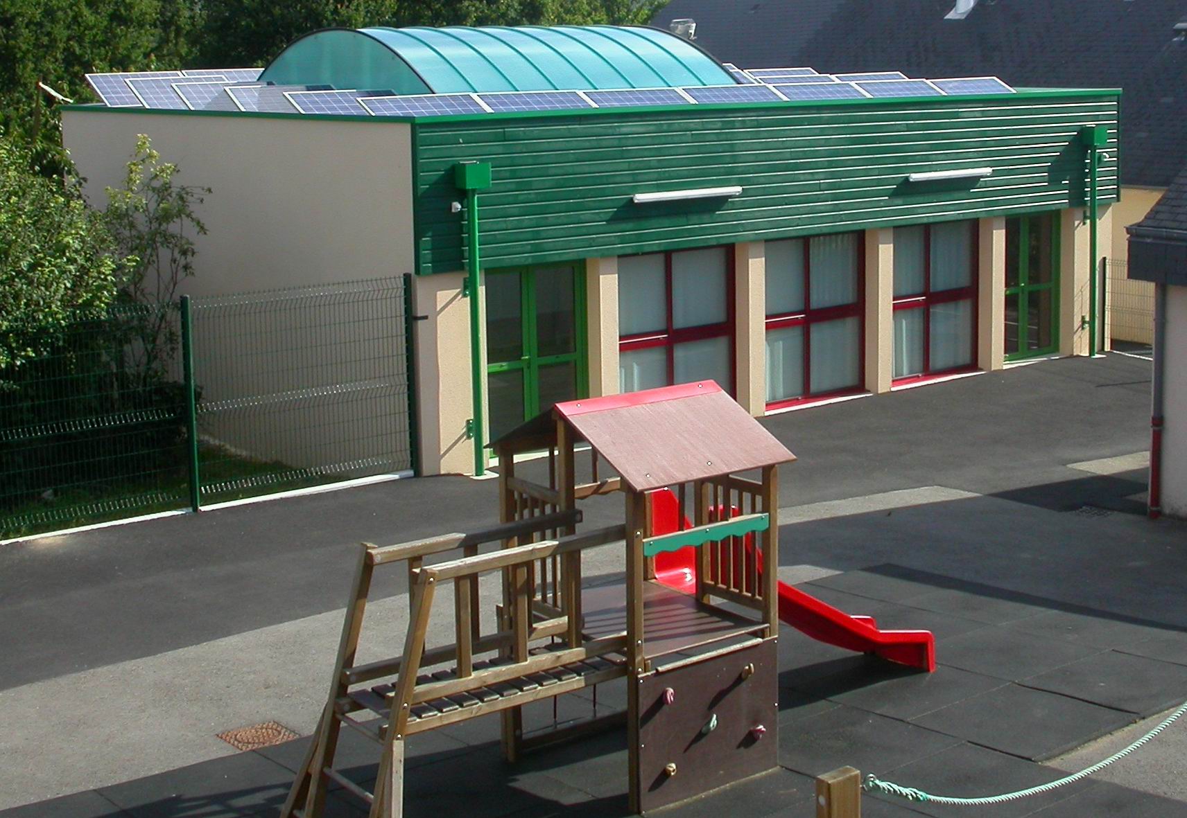 école de Bovel