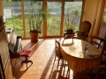 Maison passive bois à Treffendel
